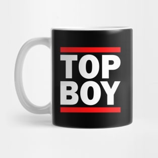 Top Boy Mug